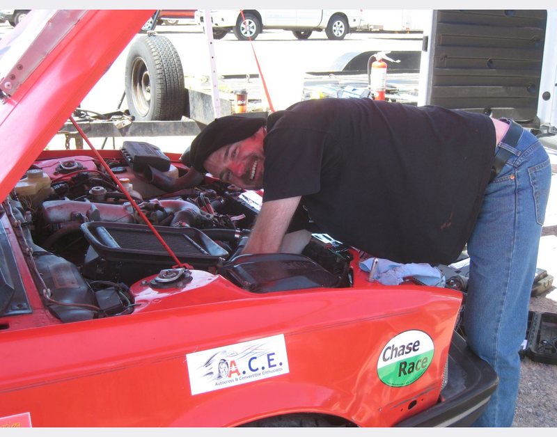 Illustration for article titled Cheaters Busted, Awesome Themes Admired: Tomorrow, We Race!